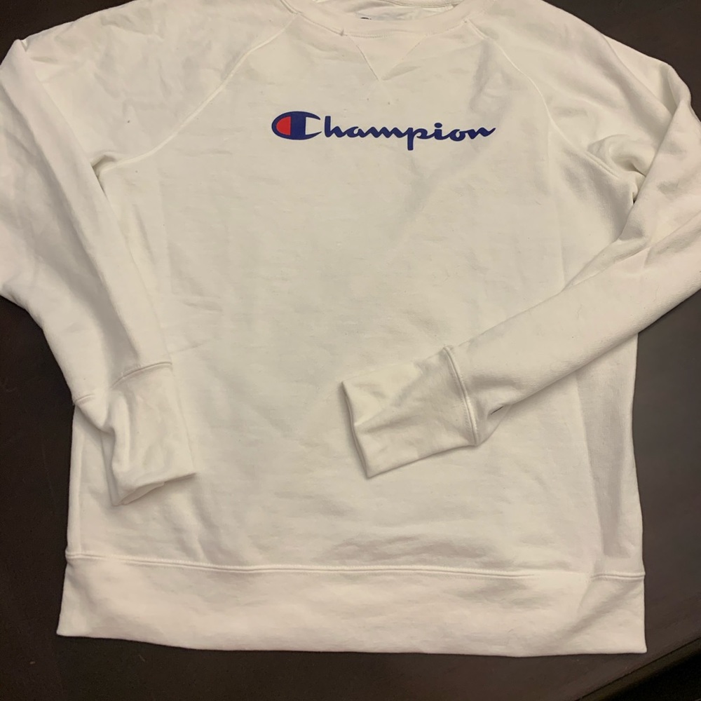 Women’s champion sweatshirt